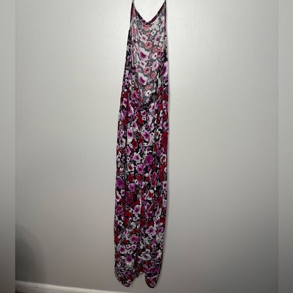 Urban Renewal Floral Halter neck Jumpsuit - Picture 2 of 2